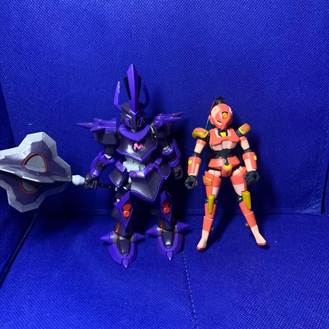 最終値下げ！LBX ジ・エンペラー クノイチ ダンボール戦機 プラモデル