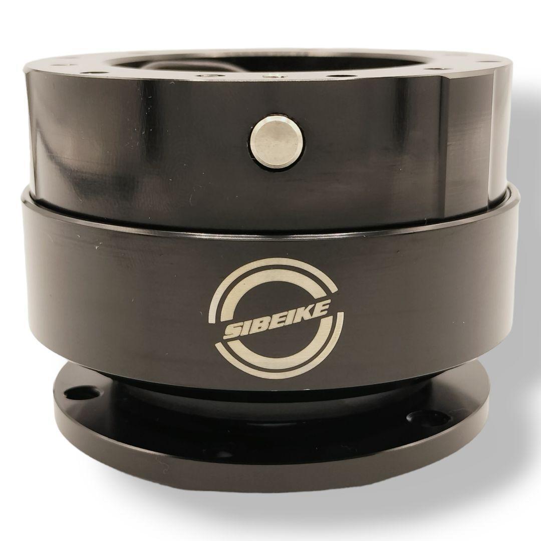 【ブラック】SIBEIKE クイックリリース レンチン音鳴る ステアリング Amazon | SIBEIKE クイックリリース レンチン音鳴る Ding sound