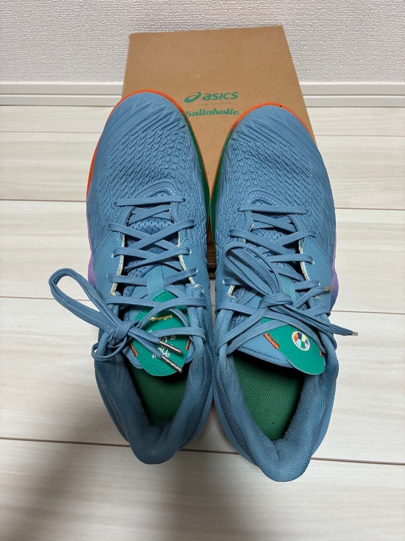 ASICS × ballaholic UNPRE ARS LOW 26.5cm