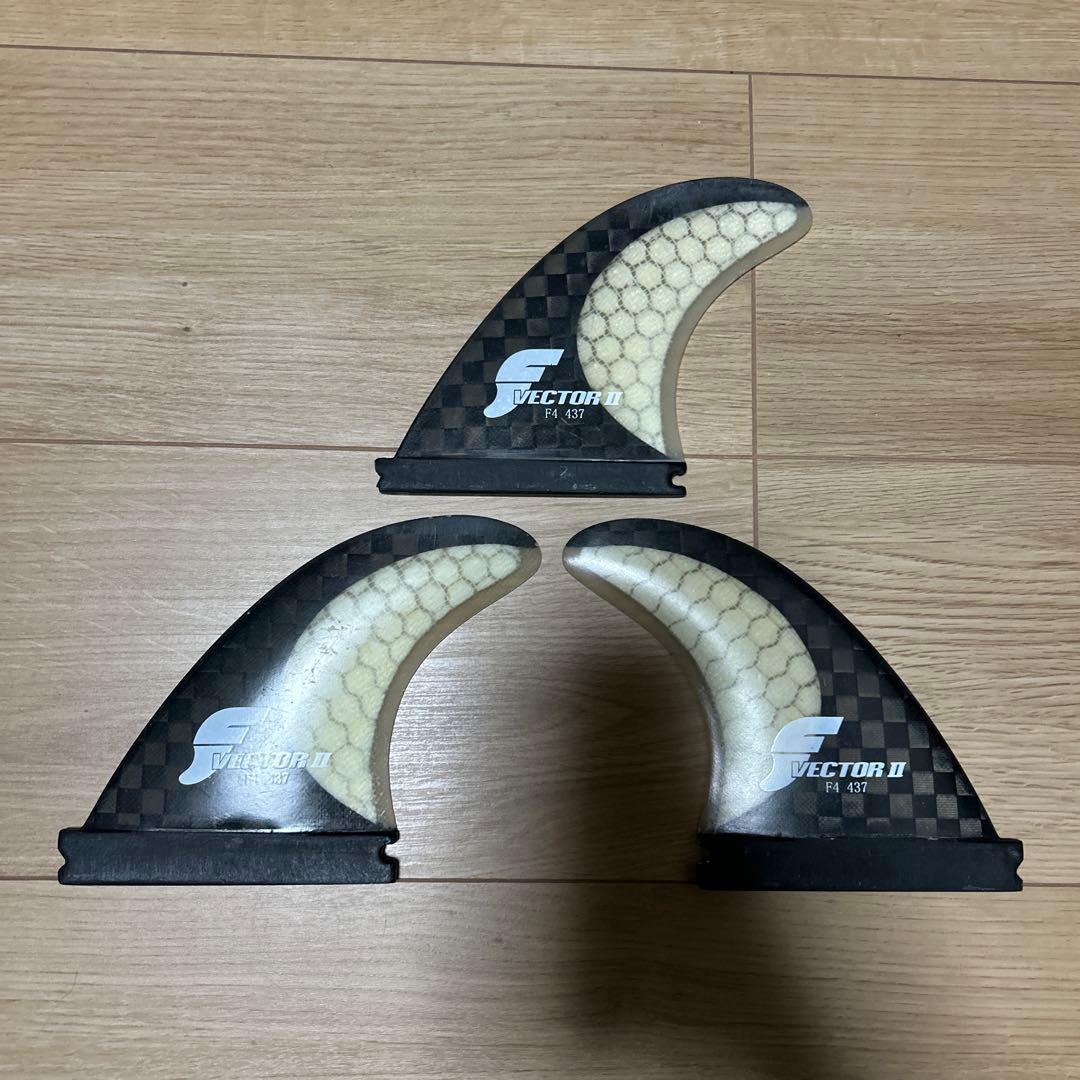 フューチャーフィン 小波最強 ブラックスティック F4 Sサイズ - メルカリ