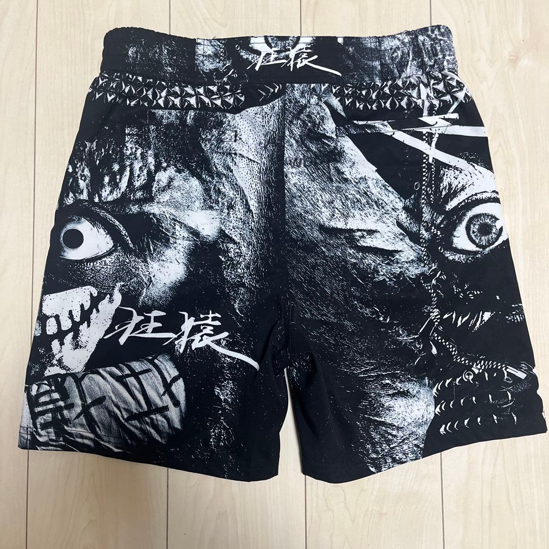 Reversal リバーサル 葛西純×rvddwコラボ ファイトパンツ L - メルカリ