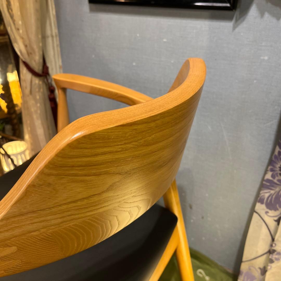 Sale スタイリッシュモダン 北欧ST ショートアームチェア