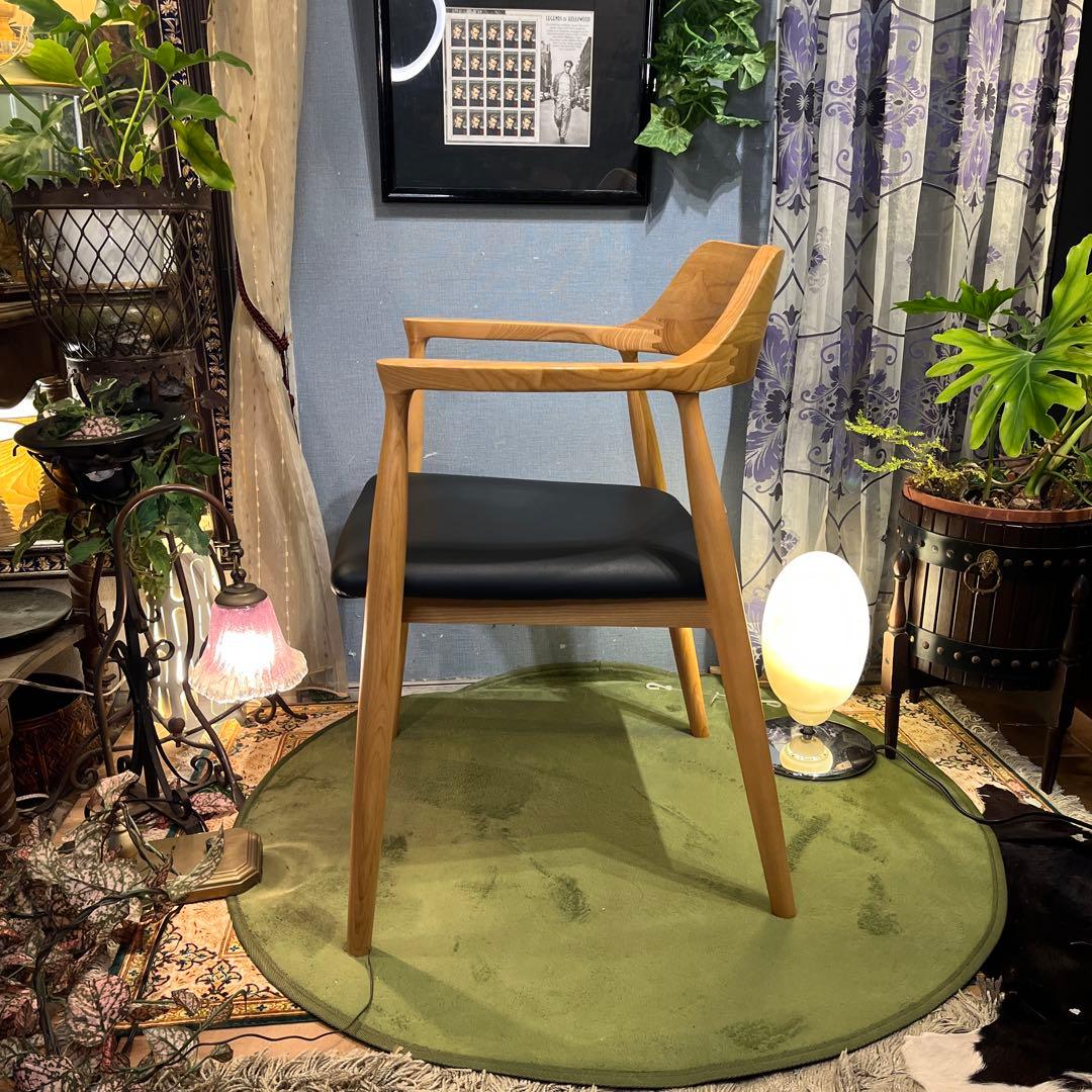 Sale スタイリッシュモダン 北欧ST ショートアームチェア