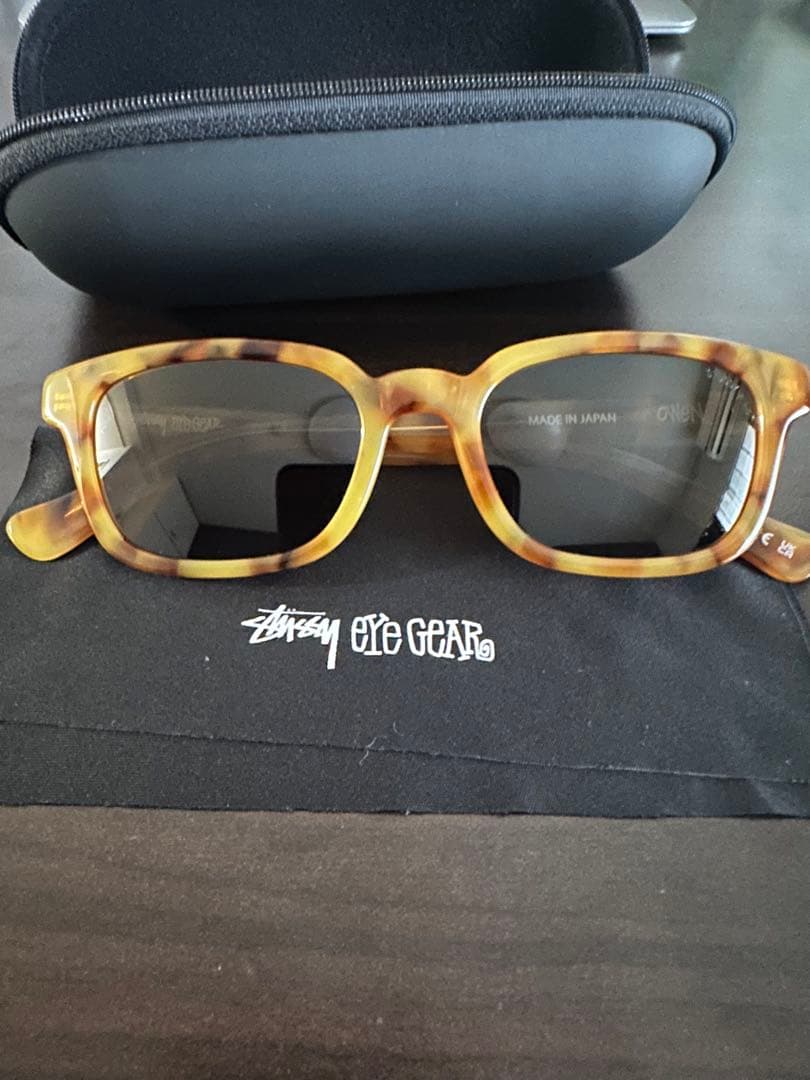 Stussy ステューシー サングラス owen - メルカリ