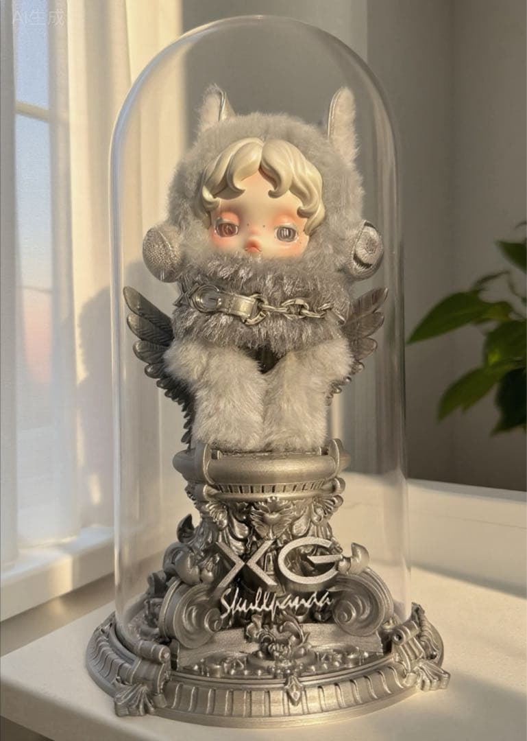 専用Skullpanda ×XG ベース+保護カバー 人気商品 スカルパンダ フェイス保護カバー XG用｜Yahoo!フリマ（旧