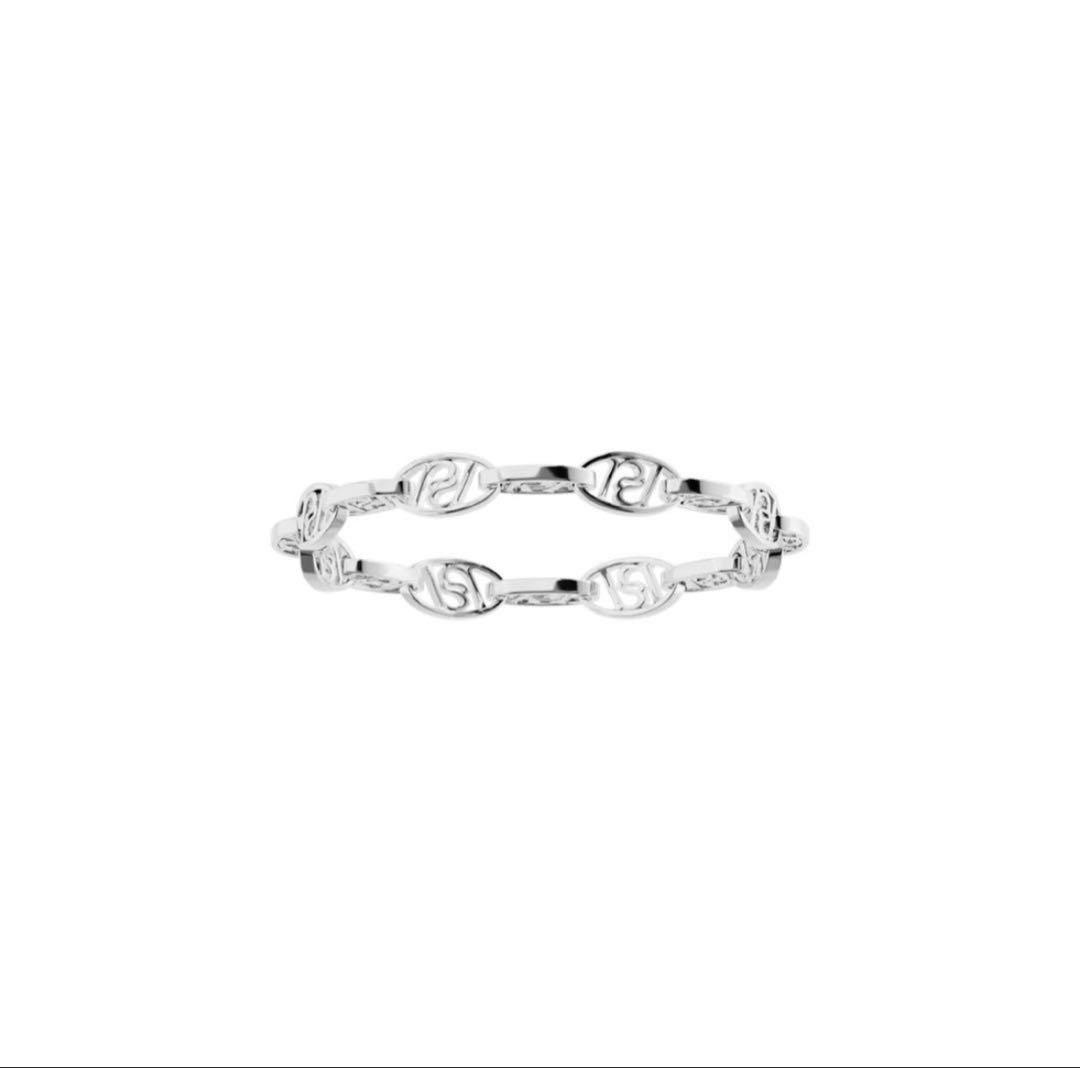 pointlessjourney CHAIN RING - SILVER #21 - メルカリ