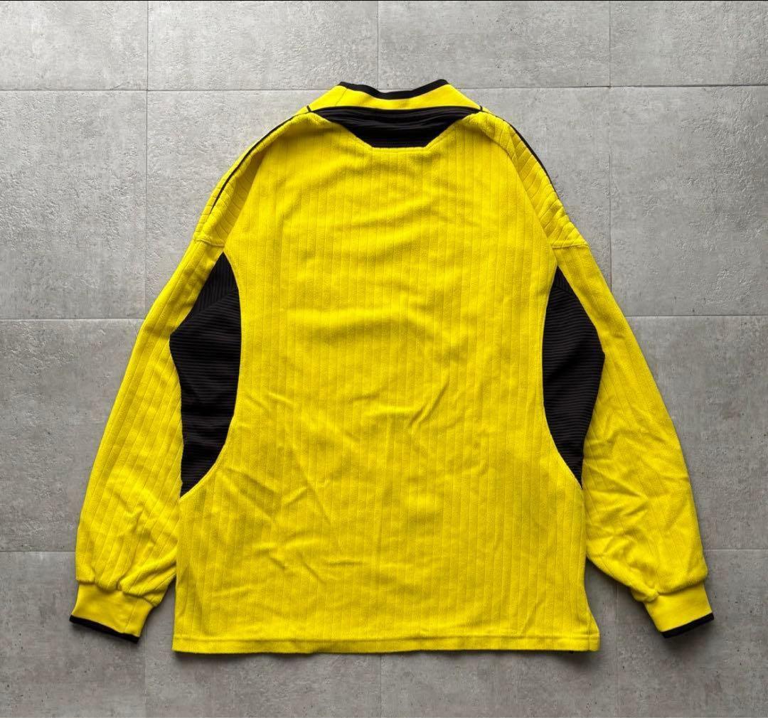 レア 99-00 マンチェスターユナイテッド アンブロ GKユニフォーム M