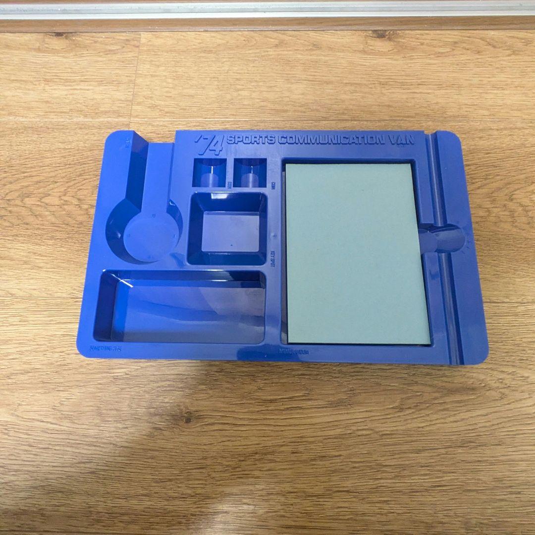 VAN JACKETノベルティー ステ-ショナリートレイ2点セット