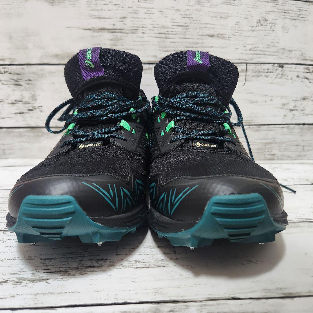 【値下げ中】asics GEL-FujiSetsu 3 G-TX 27.5cm