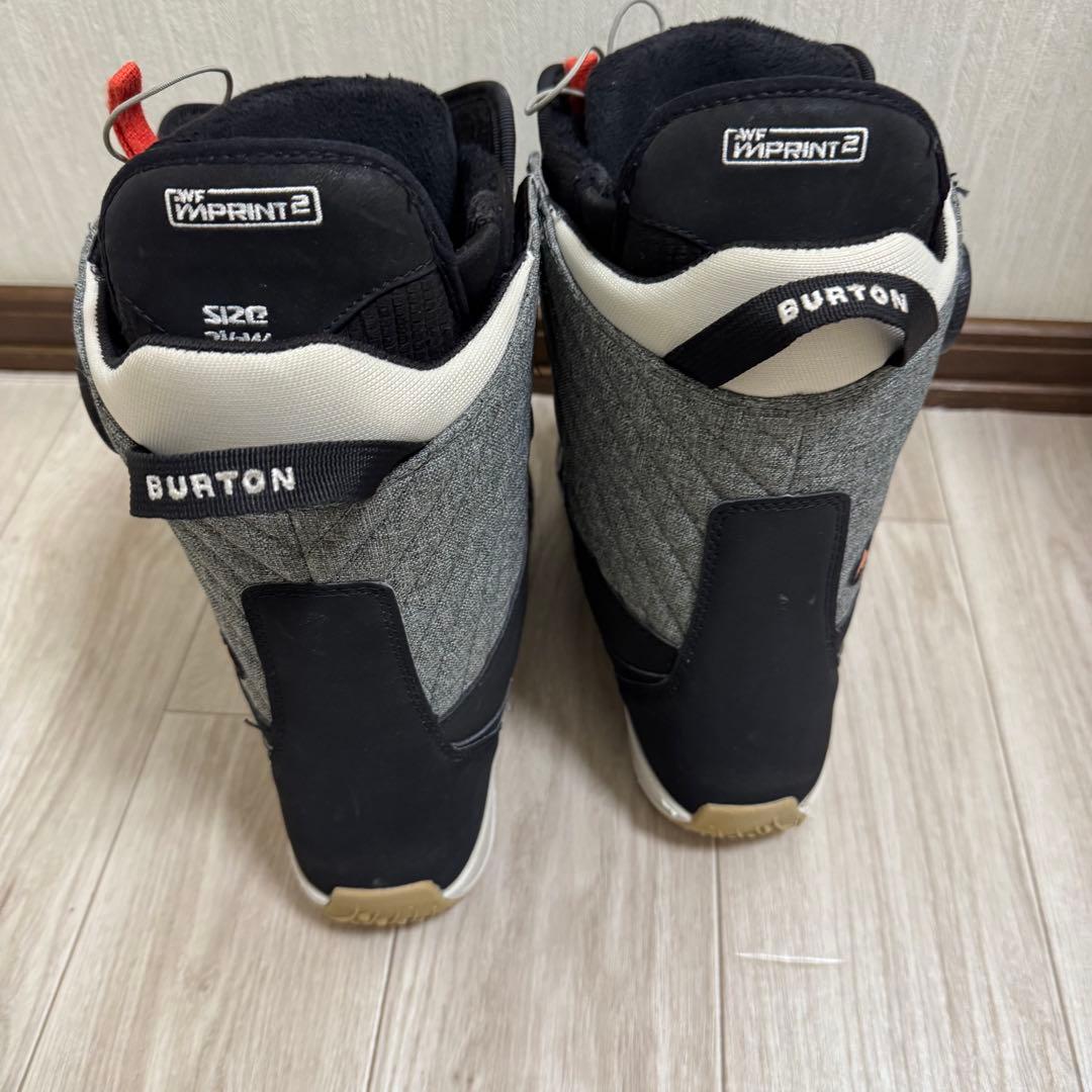 Burton Limelight ブーツ 24.5cm ディアルBOA