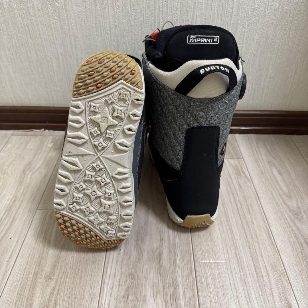 Burton Limelight ブーツ 24.5cm ディアルBOA