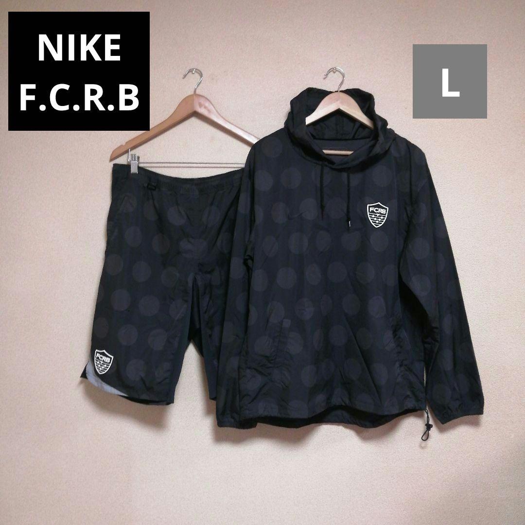 FCRB ✕ NIKE セットアップ レアルブリストル ナイキ 黒 SOPH. - メルカリ