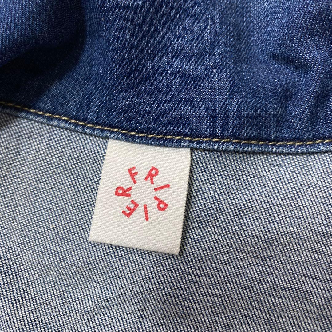 BEARDSLEY ビアズリー 《FRIPIER》袖パフGジャン ゆったり