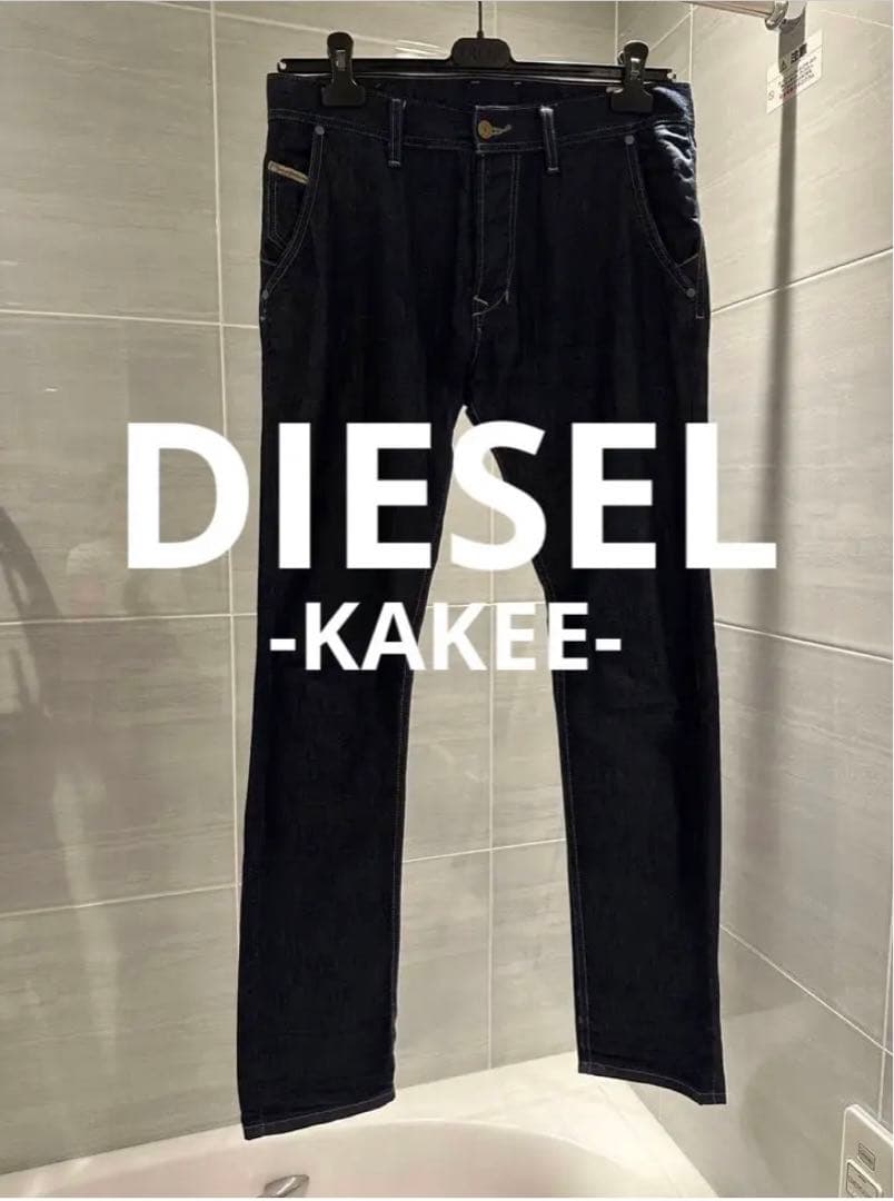 イ*ー様 DIESELディーゼル メンズ デニム《KAKEE》 - メルカリ