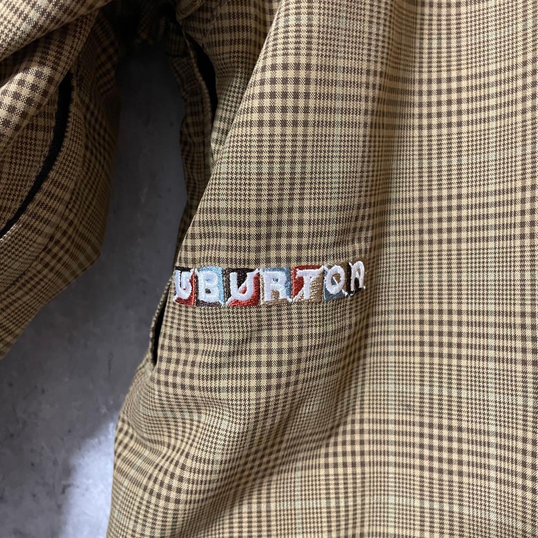 Burtonバートンスキーウェアスノーボードジャケットパーカーフード