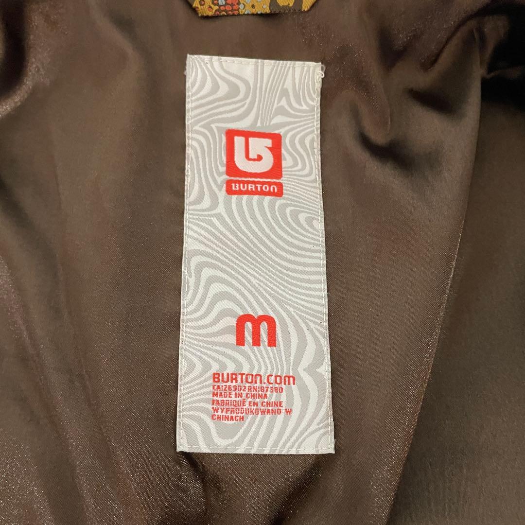 Burtonバートンスキーウェアスノーボードジャケットパーカーフード
