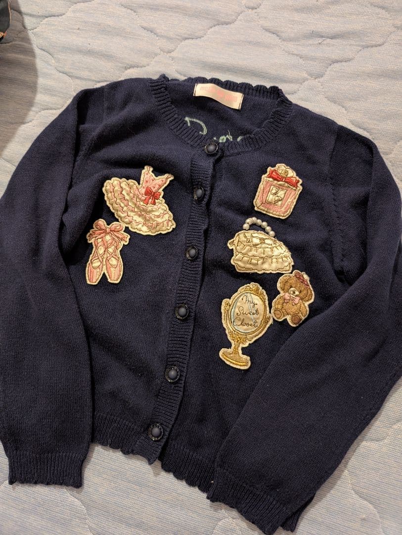 メゾピアノ シャーリーテンプル まとめ売り120