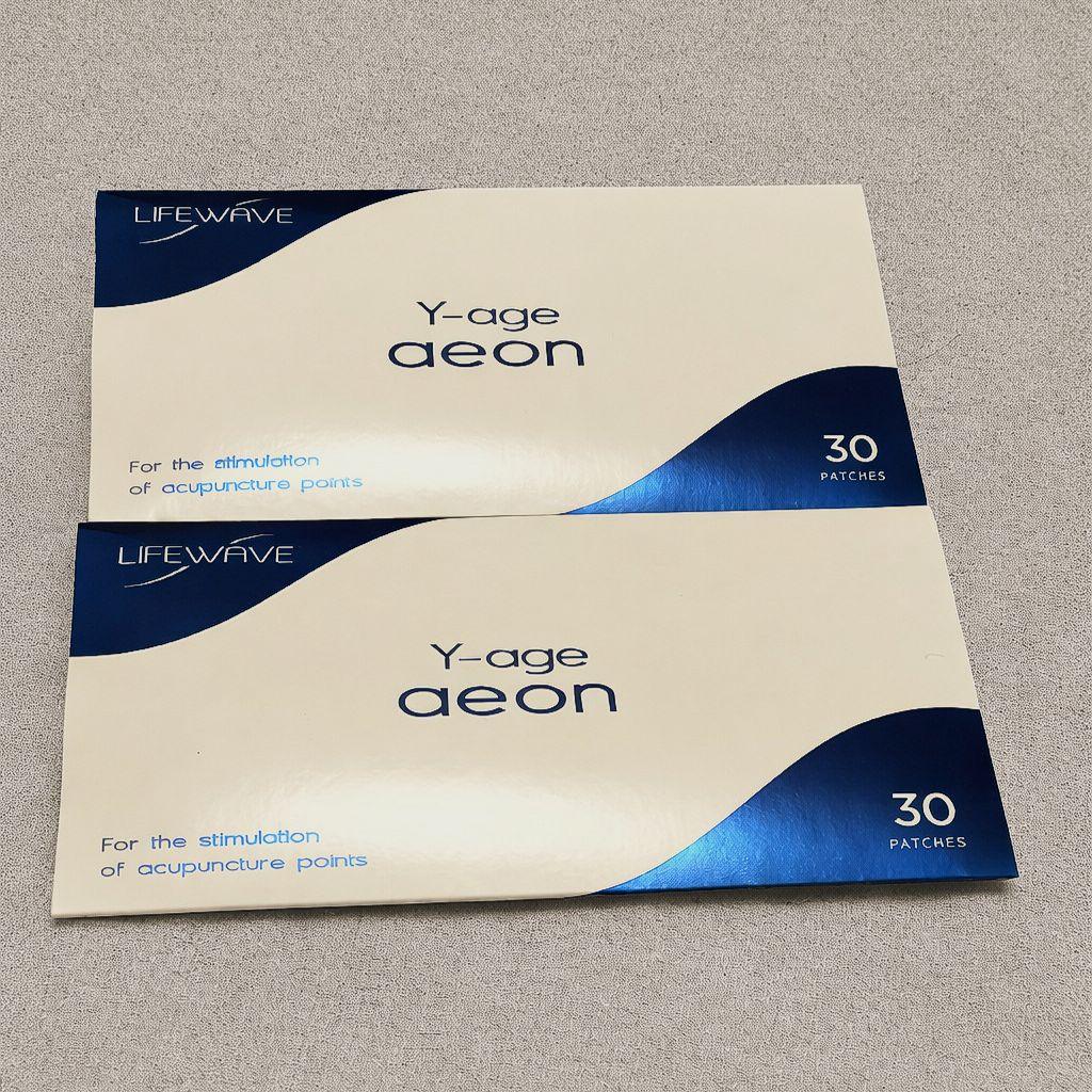 【新品未開封】ライフウェーブ イーオン 2セット LIFEWAVE aeon＜ イオン ＞ | ライフウェーブパッチ等健康グッズ販売