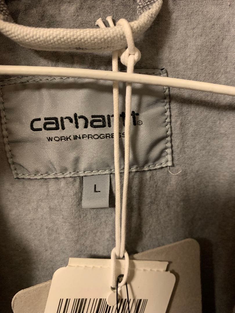 Carhartt WIP OG DETROIT chalk wash Lサイズ - メルカリ