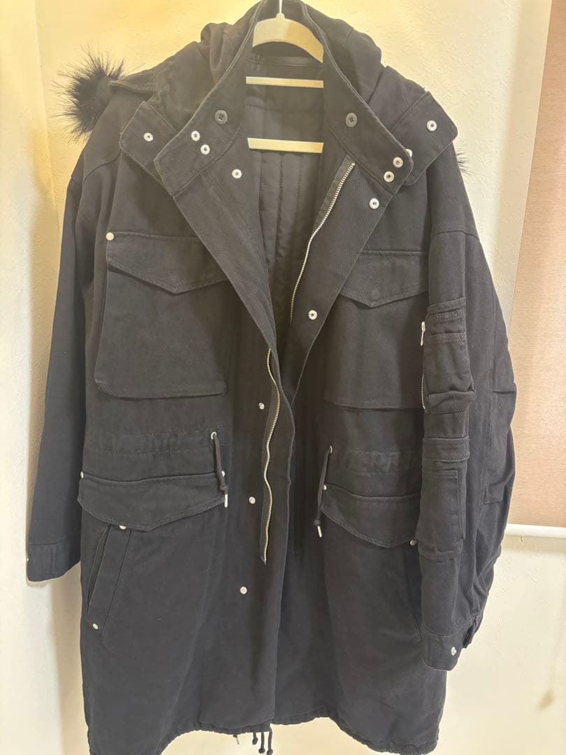 ADRER M-65 Mods coat / M-65 モッズコート セール】M-65 Mods coat / M-65 モッズコート（モッズコート）｜ADRER