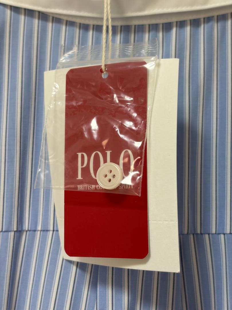 新品タグ付】Rirandture POLO BCSコラボ プリーツシャツワンピ - メルカリ