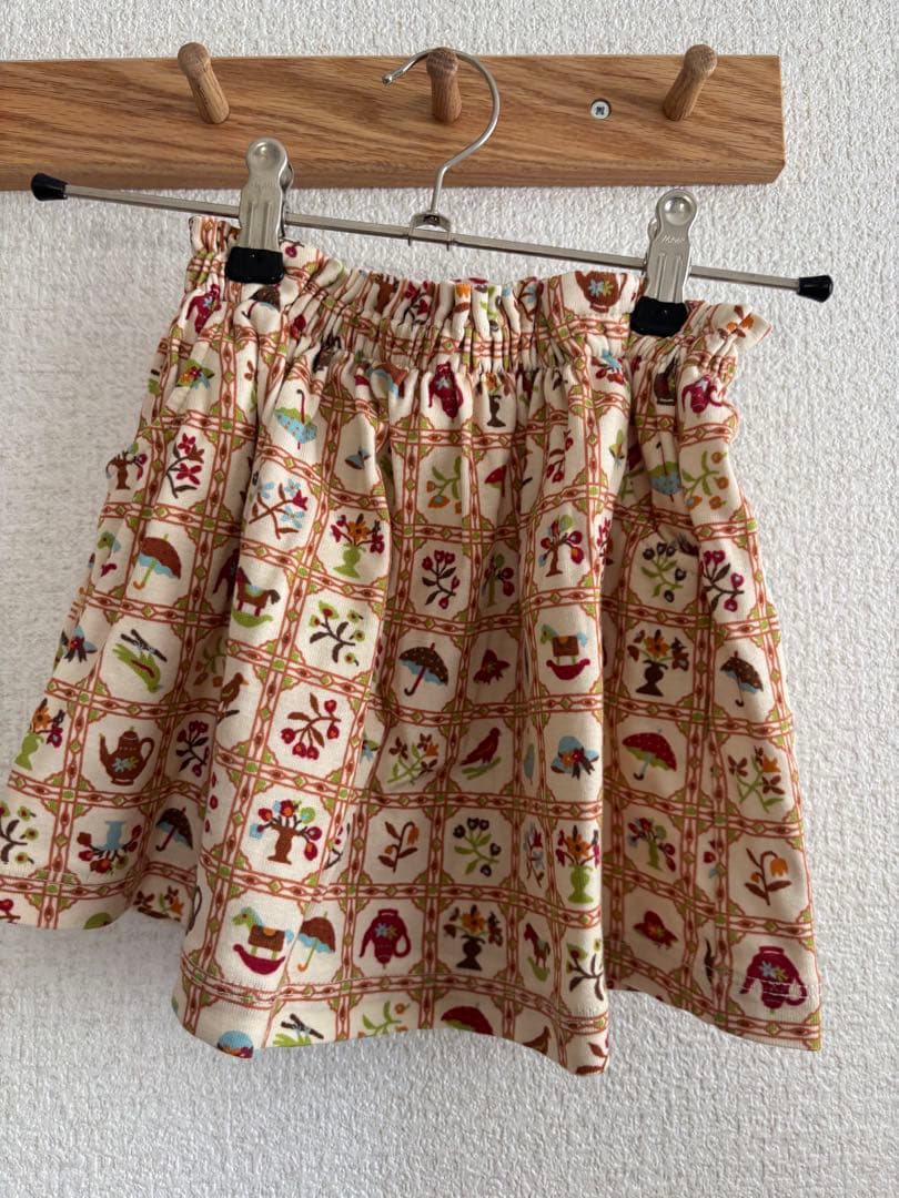 misha&puff スカート 3y - メルカリ