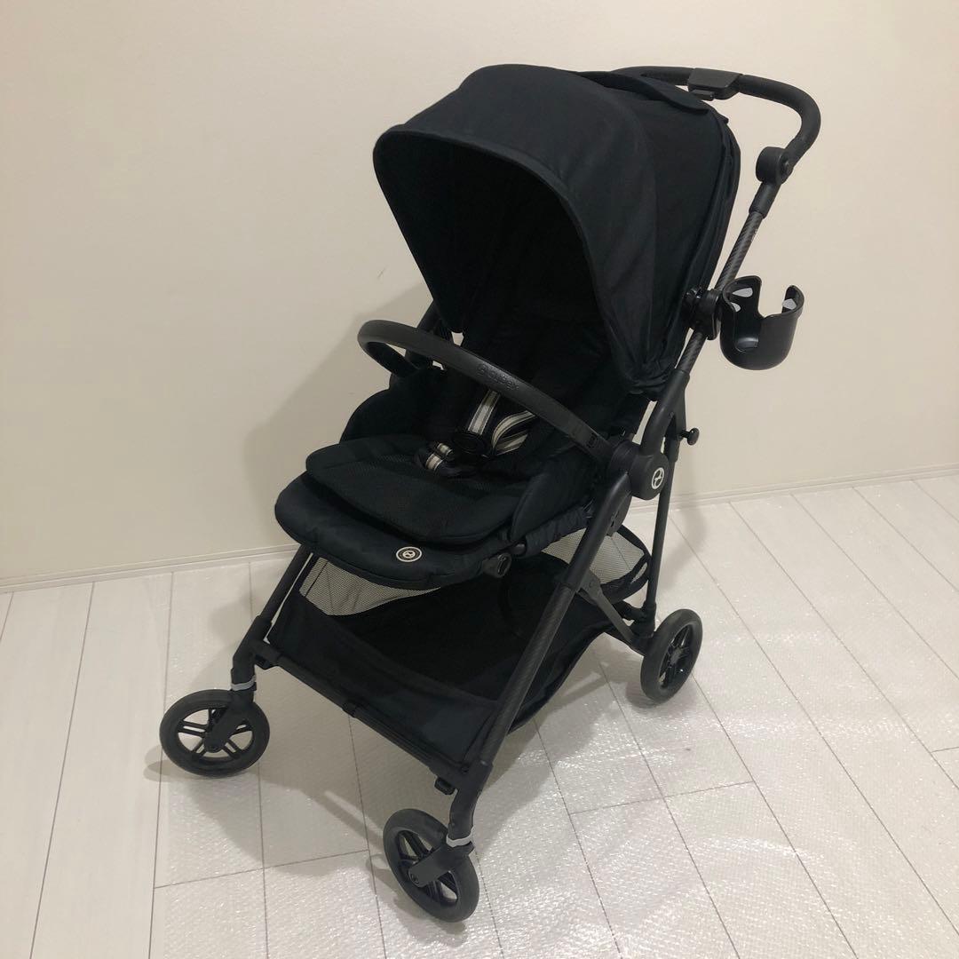 極美品】サイベックス メリオ カーボン 2024 アカチャンホンポ限定