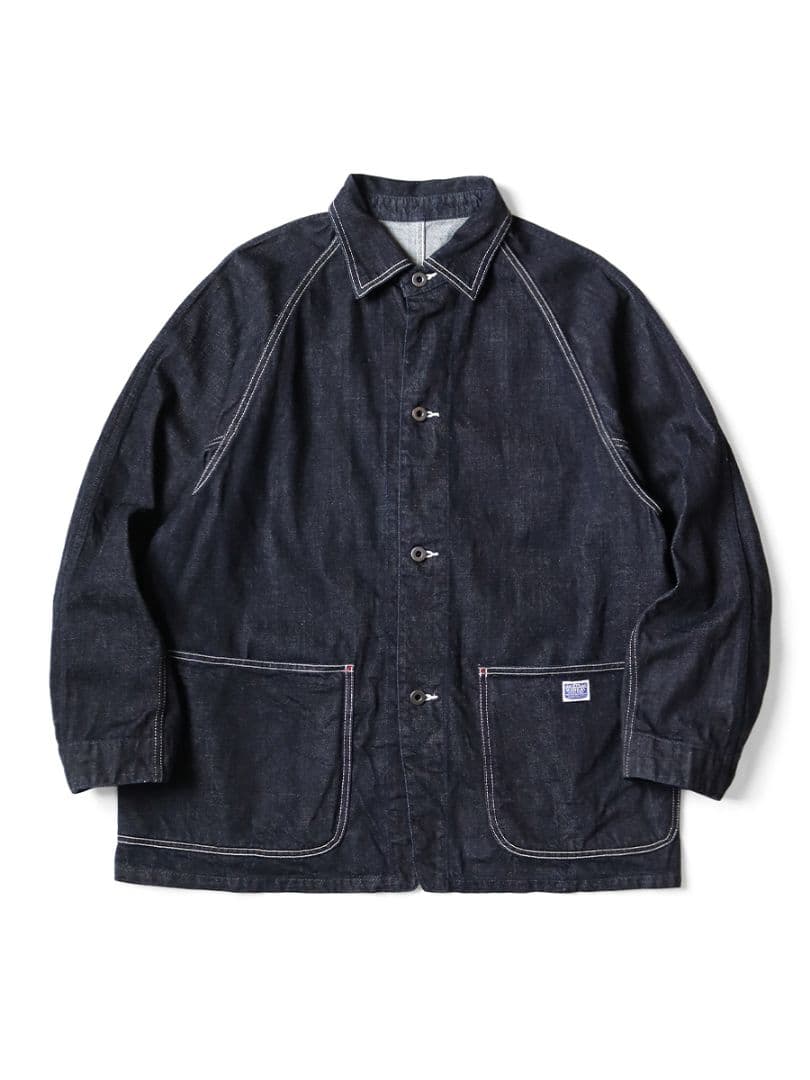 新品 kapital 4 12ozデニム CACTUSカバーオール 大戦モデル - メルカリ