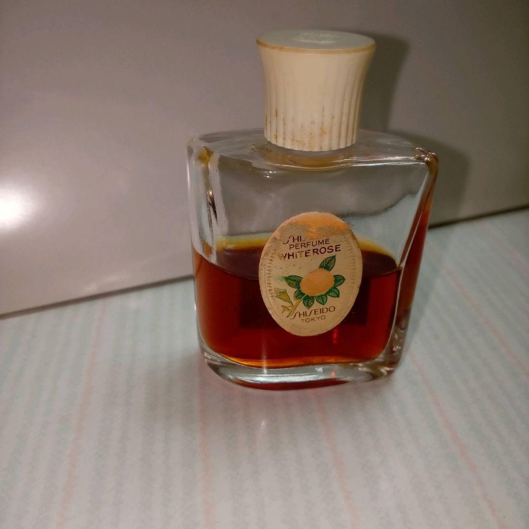資生堂香水ホワイトローズ - メルカリ