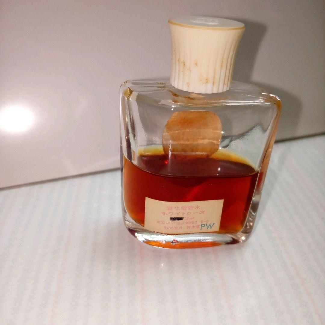 資生堂香水ホワイトローズ - メルカリ