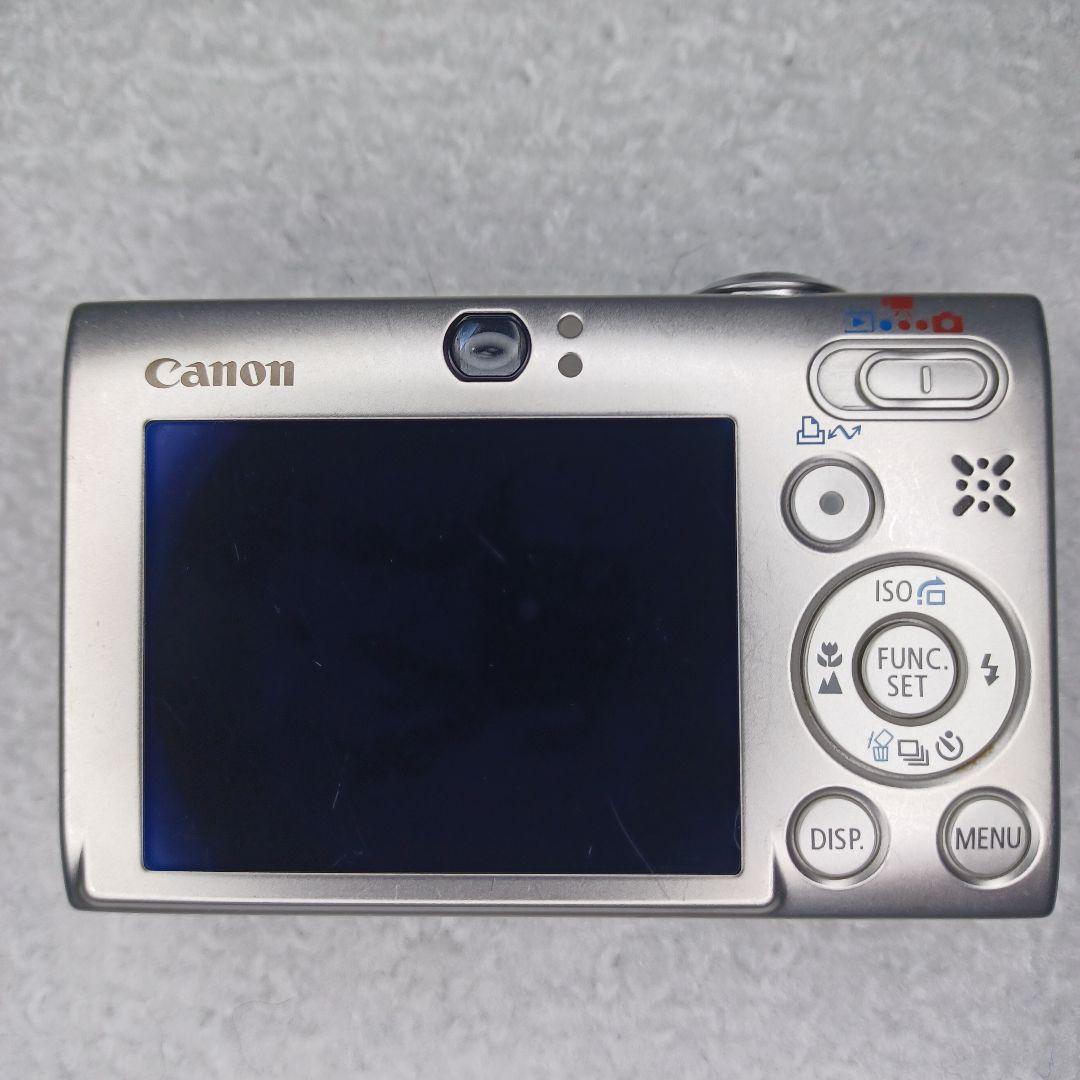Canon IXY25isコンパクトデジタルカメラ☆コンデジ☆付属品あり