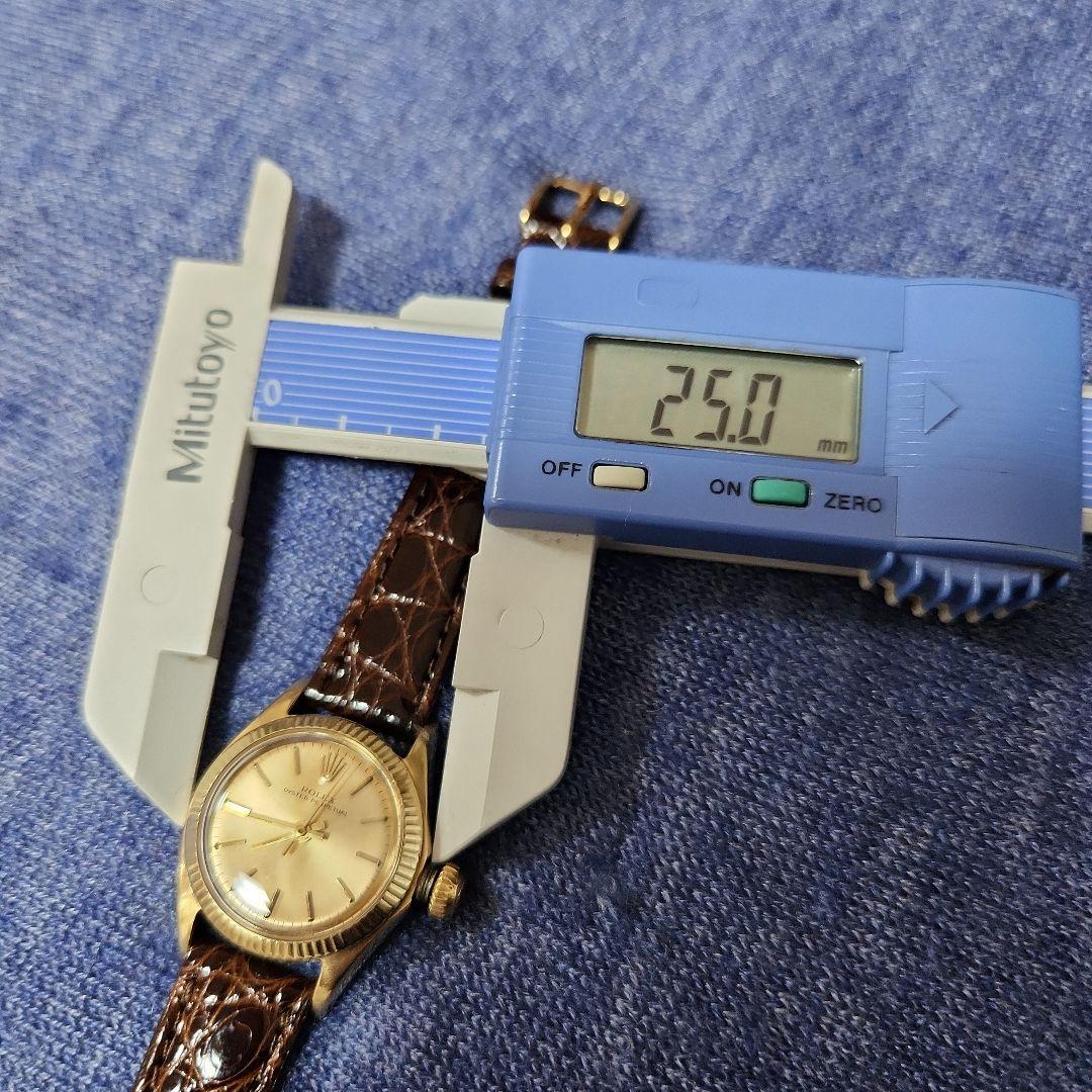 専用Q⑤ロレックス オイスターパーペチュアル ヴィンテージ時計 6619