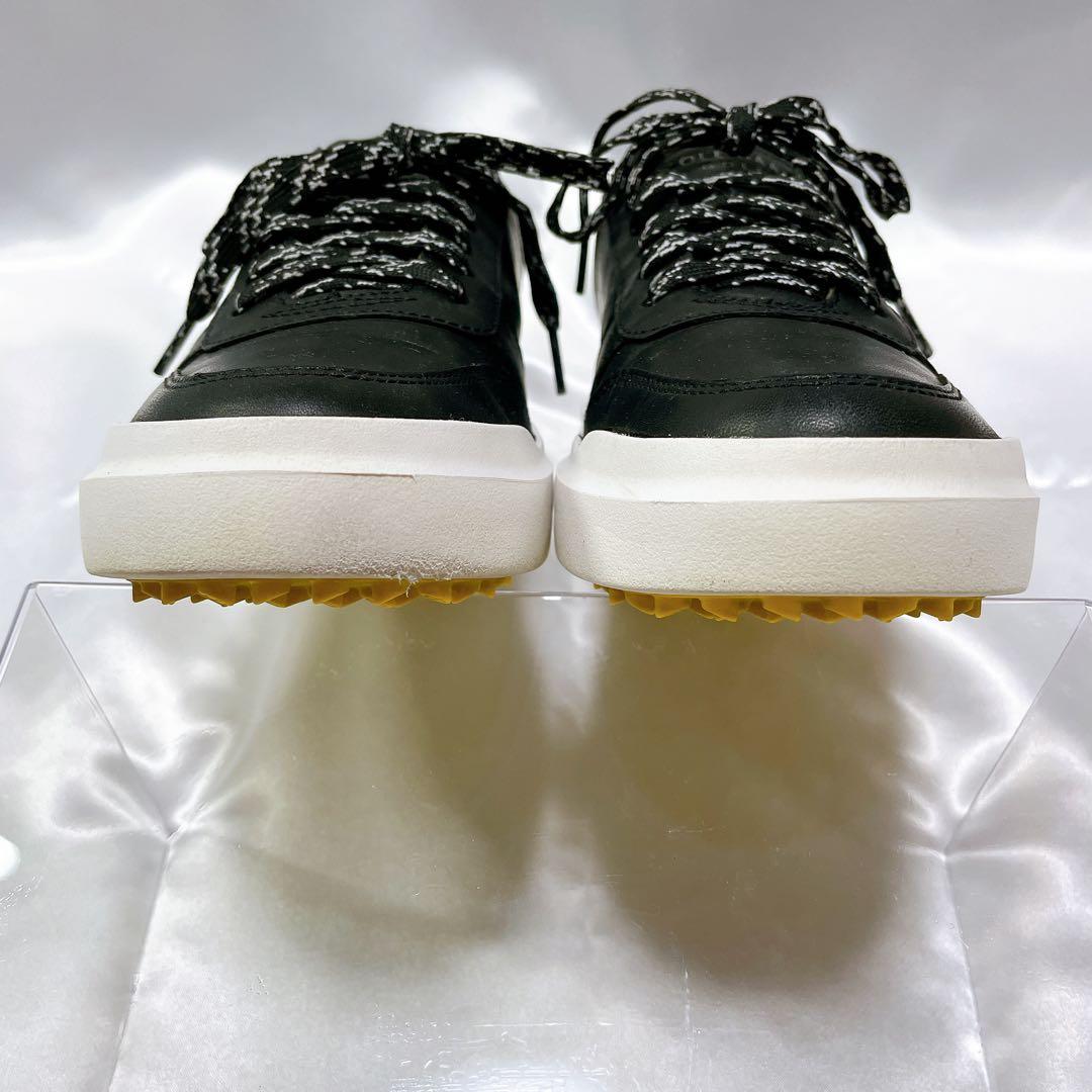 美品✨コールハーン　ゴルフシューズ　【23.5cm】COLE HAAN