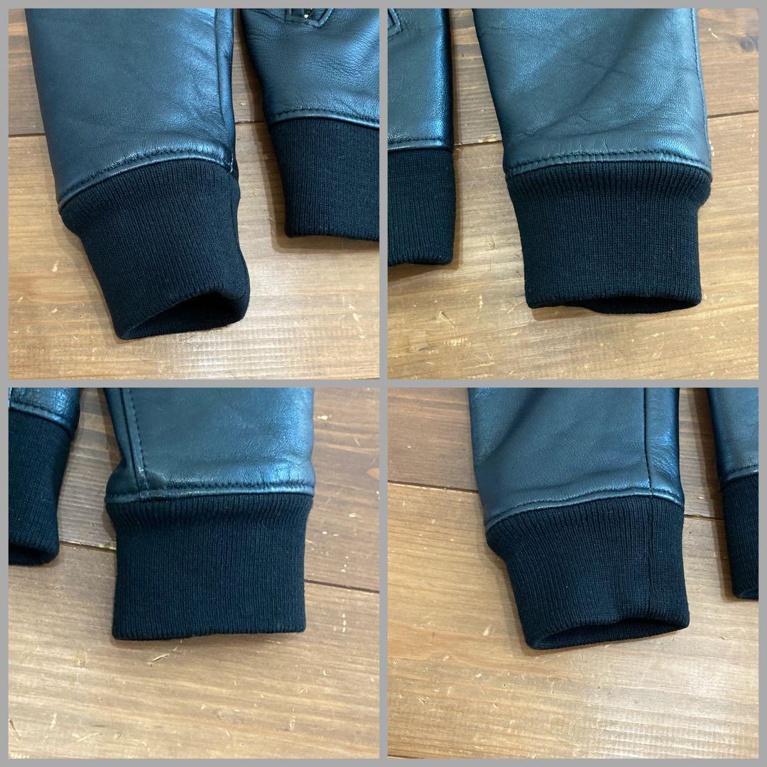 希少・極美品】甲本ヒロト着‼︎英国製ライダース666LJM-15size :S