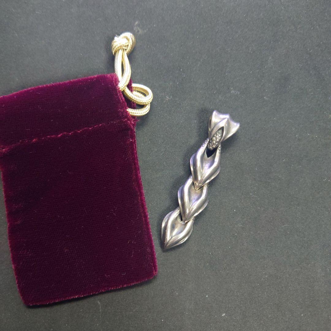 ブラッディマリー トリプルマーメイドフィン ペンダント トップ Amazon | [Bloody Mary] ブラッディマリー メンズ レディース