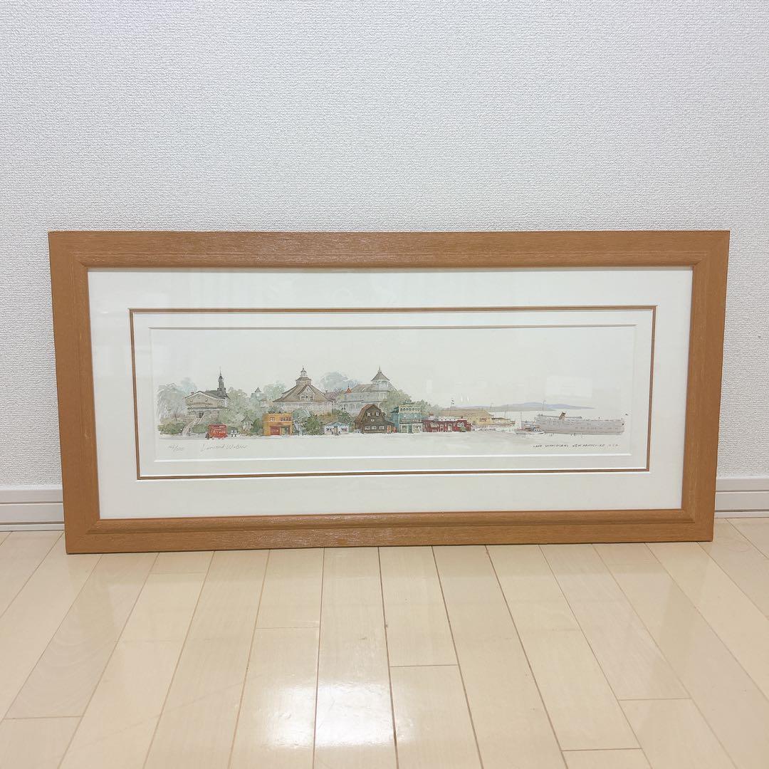 レオナルドウェーバー Leonard weber 版画 - メルカリ