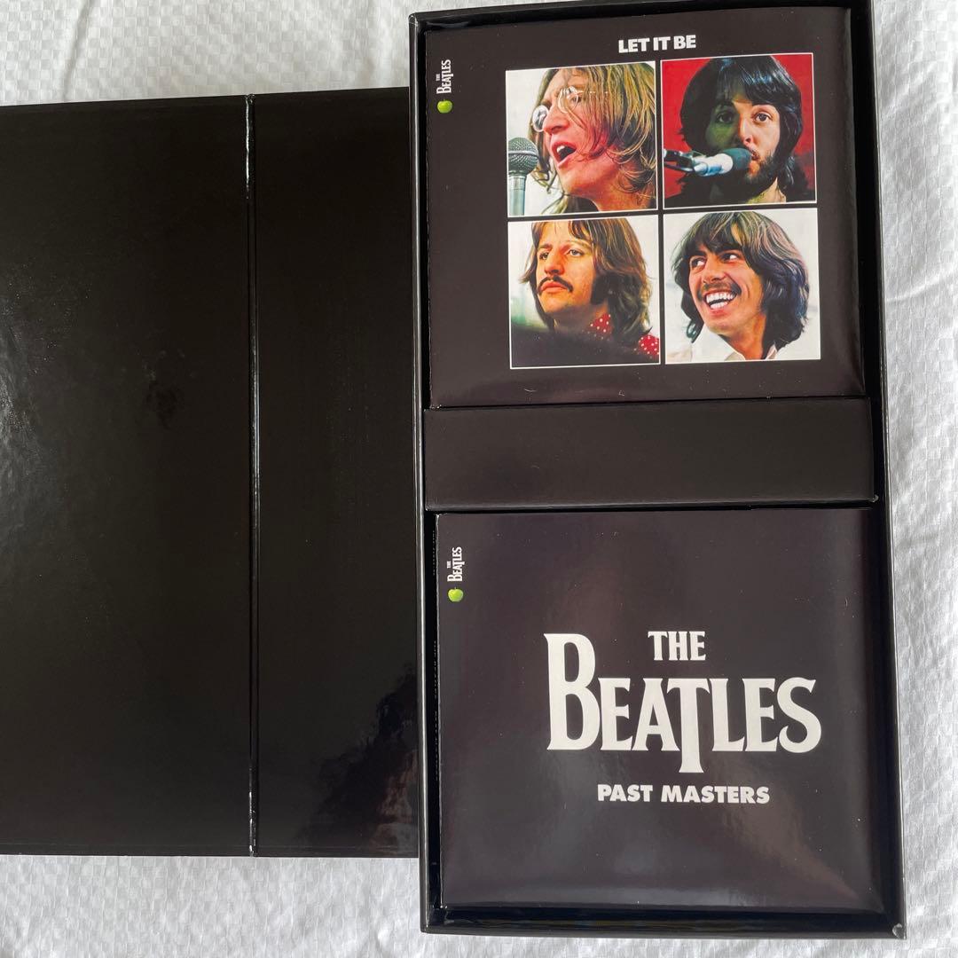 ザ・ビートルズBOX CD（14作品）＋1DVD - jon-w.jp