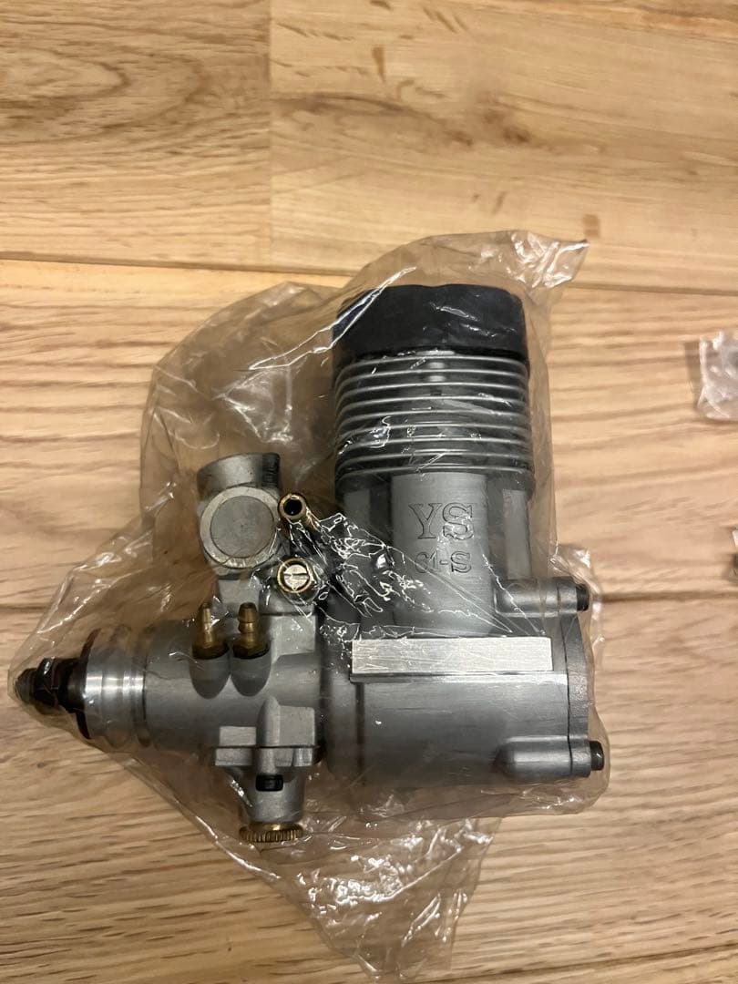 マヌエル様 専用 ラジコン エンジン YS 61LONG