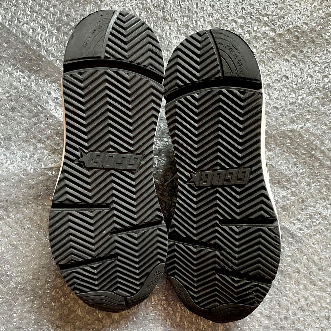 GOLDEN GOOSE SUEDE TOE AND SPUR NET TOE - メルカリ