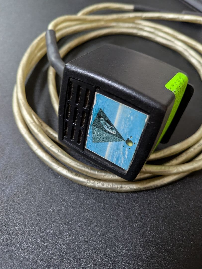 AC Coupler with Agate Shielding　1.5m 補修有