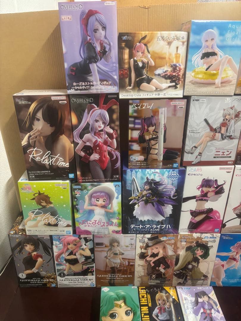 【未開封品】フィギュア まとめ売り 26点 送料込み