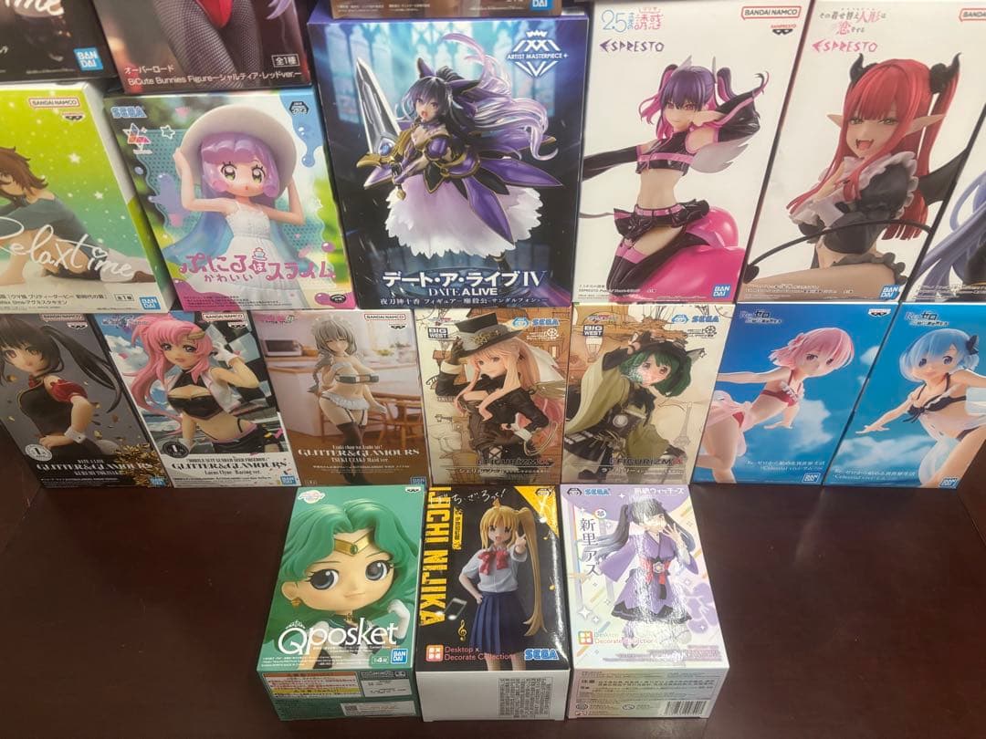 【未開封品】フィギュア まとめ売り 26点 送料込み