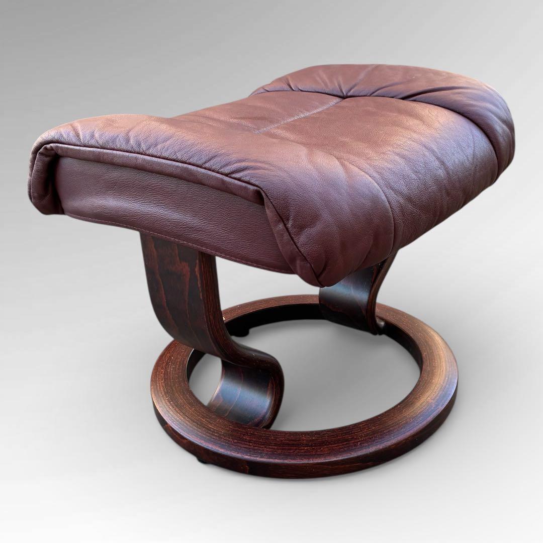 EKORNES エコーネス ストレスレス レノ オットマン - メルカリ