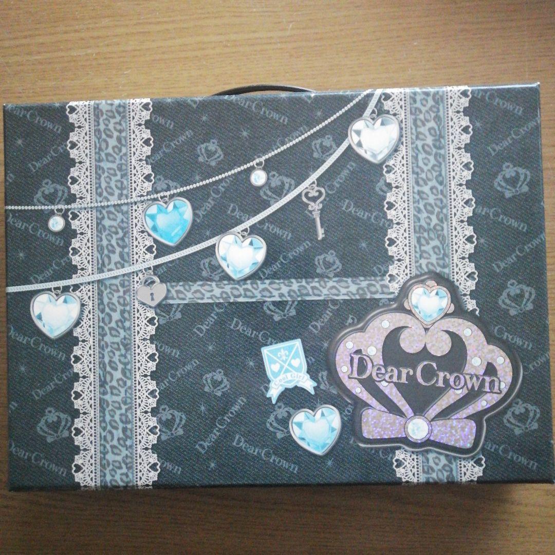 プリティーリズム ディアクラウン トランク - メルカリ