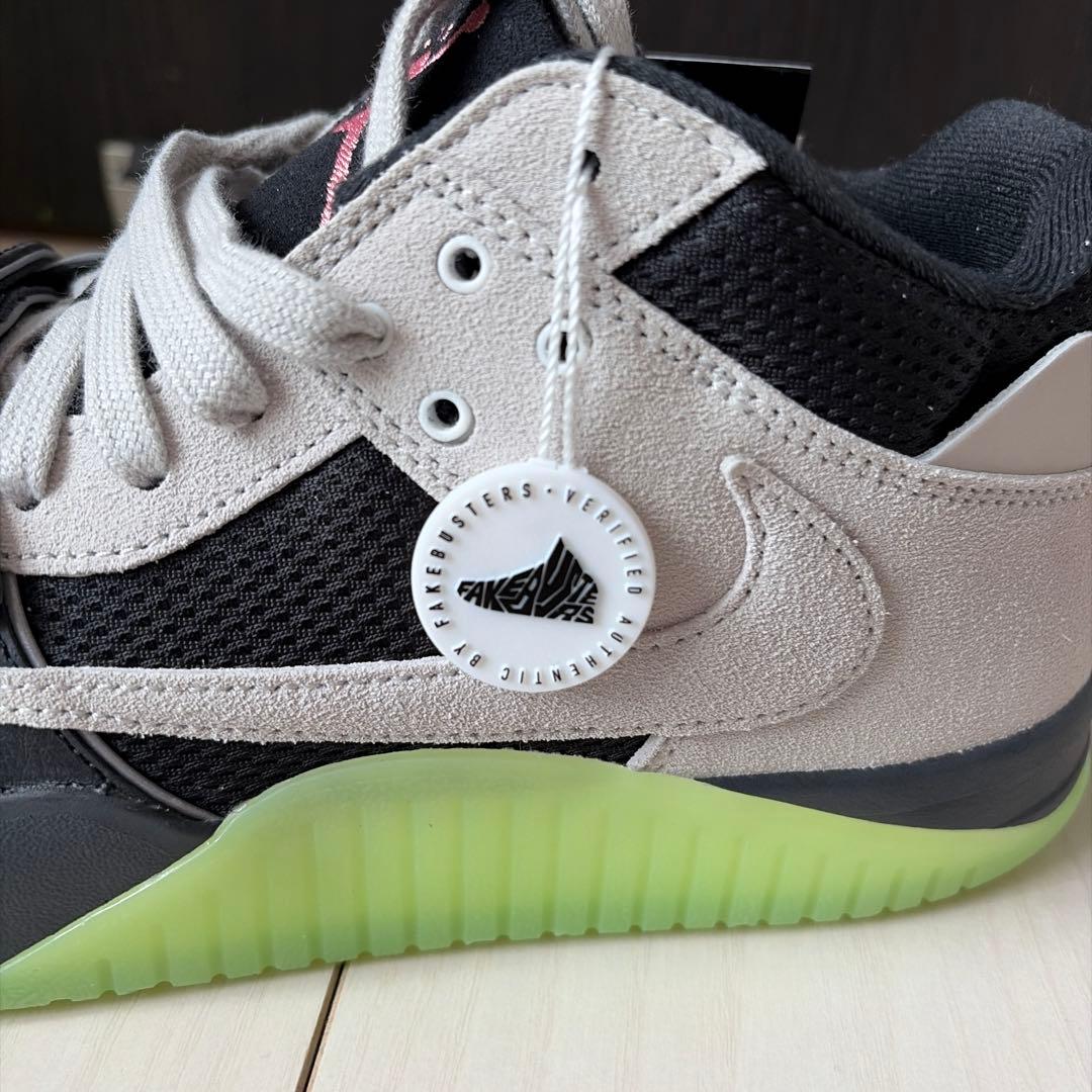 Travis Scott × Chase B CJ1 T-Rexx 28.5cm