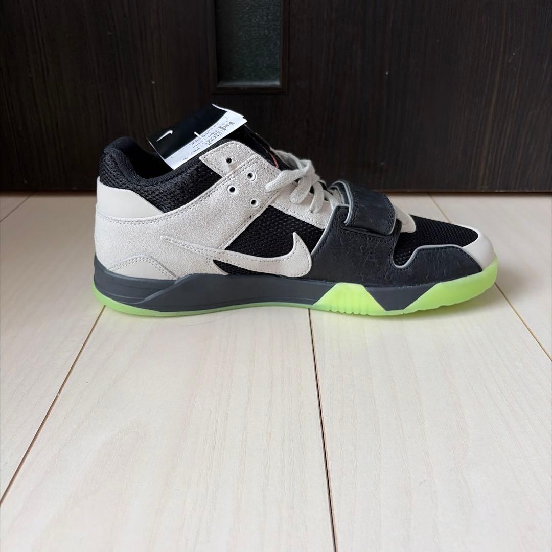 Travis Scott × Chase B CJ1 T-Rexx 28.5cm