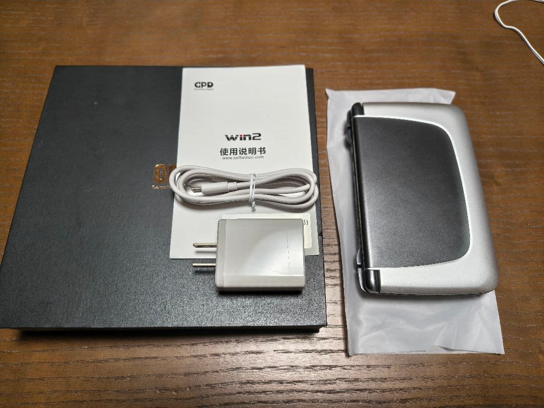 GPD Win2 ノートPC 本体 GPD WIN2実機レビュー】ゲーム特化！ 手のひらサイズの人気ノートPCを