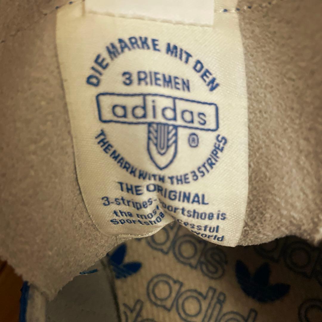 美品 adidas Originals Paris スニーカー シティ パリ限定 - メルカリ