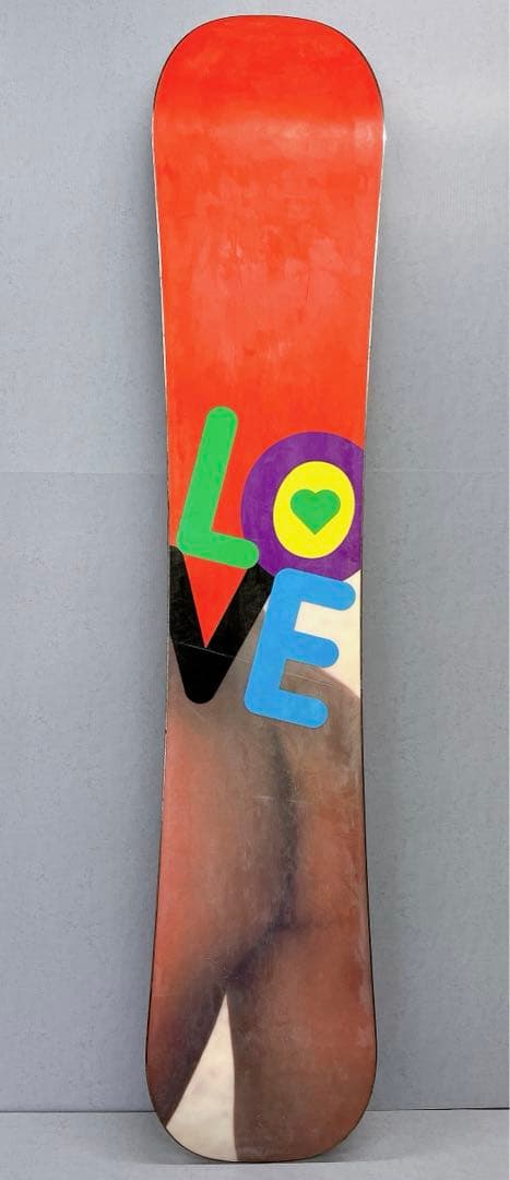 レア品】BURTON + PLAYBOY LOVE ラブ 152cm - メルカリ