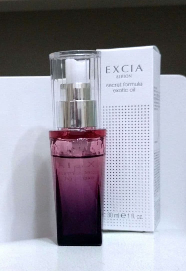 エクシア シークレットフォーミュラエキゾチックオイル - メルカリ